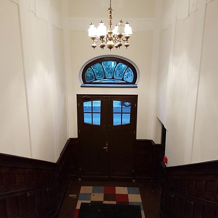 Ferienwohnung Przy Poli Negri Bromberg Exterior foto