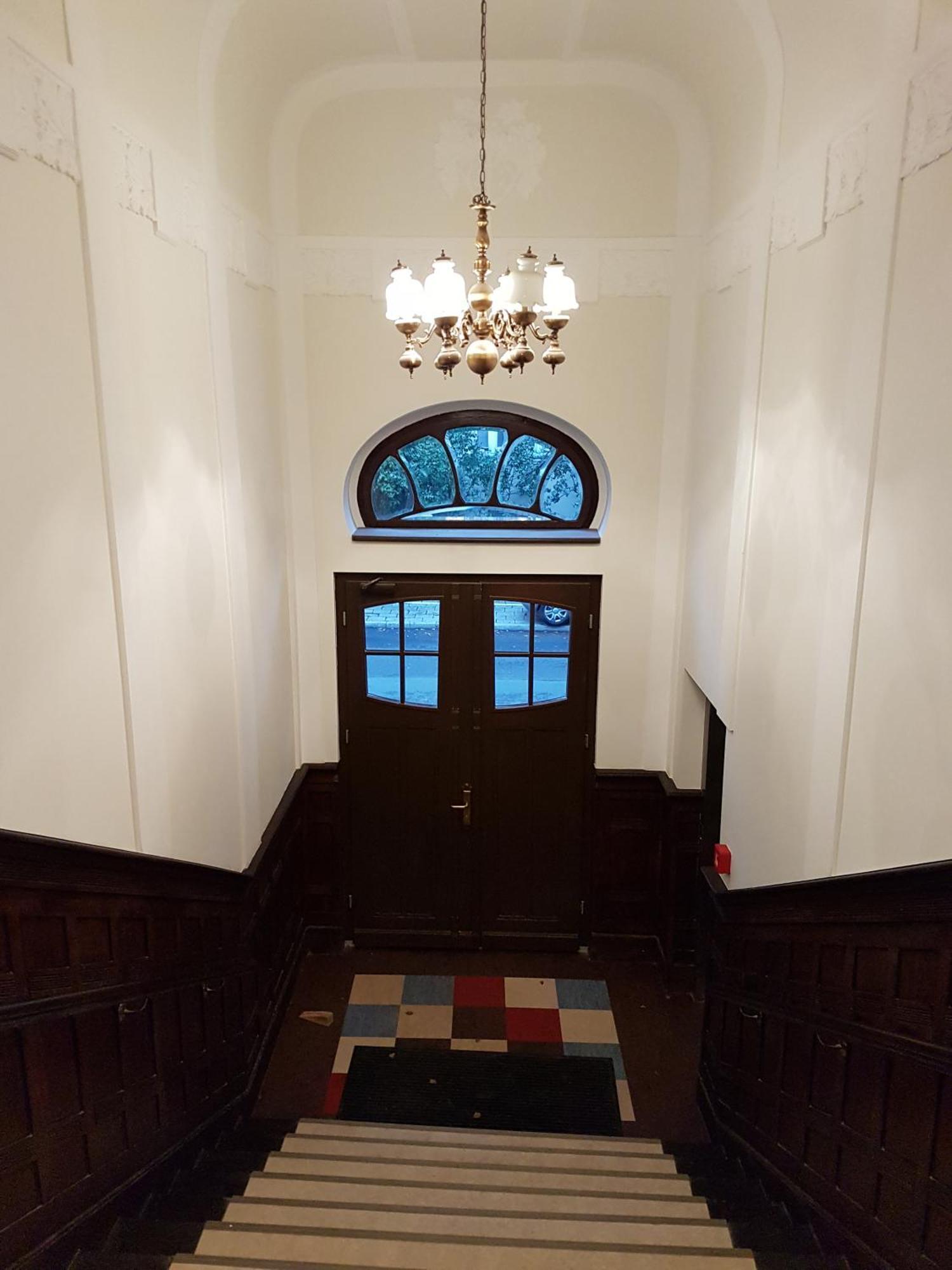Ferienwohnung Przy Poli Negri Bromberg Exterior foto